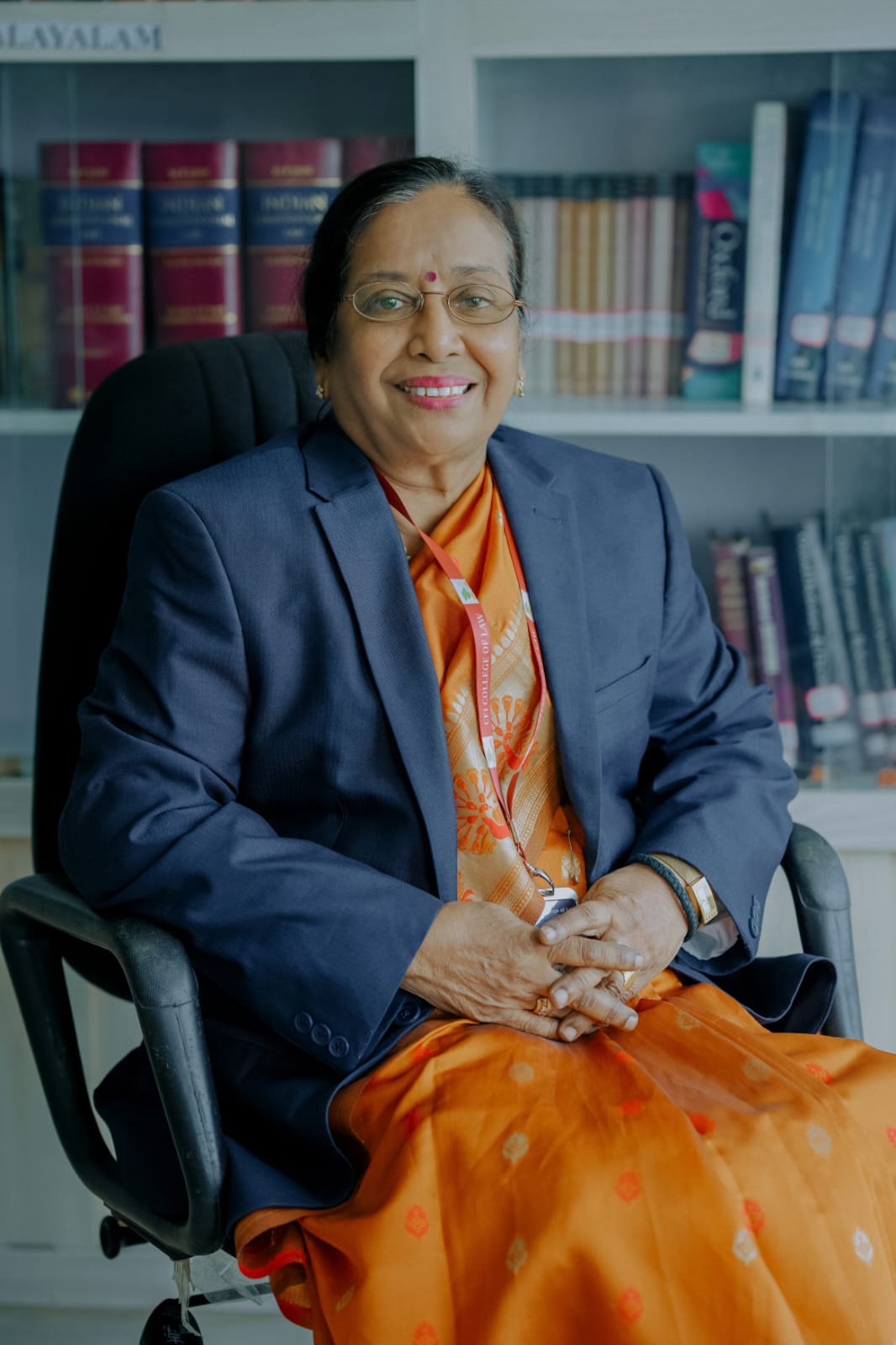 Dr. Saroja A. S.